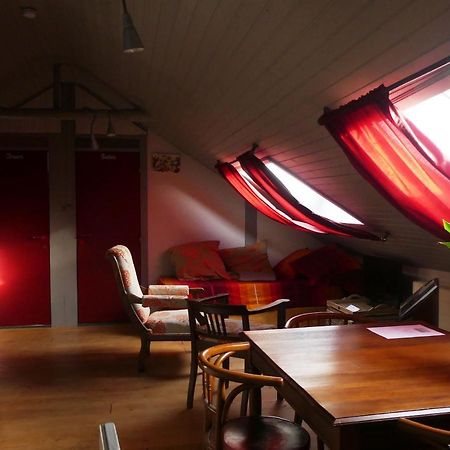 B&B 'T Wit Reigertje Oudenburg Exterior foto
