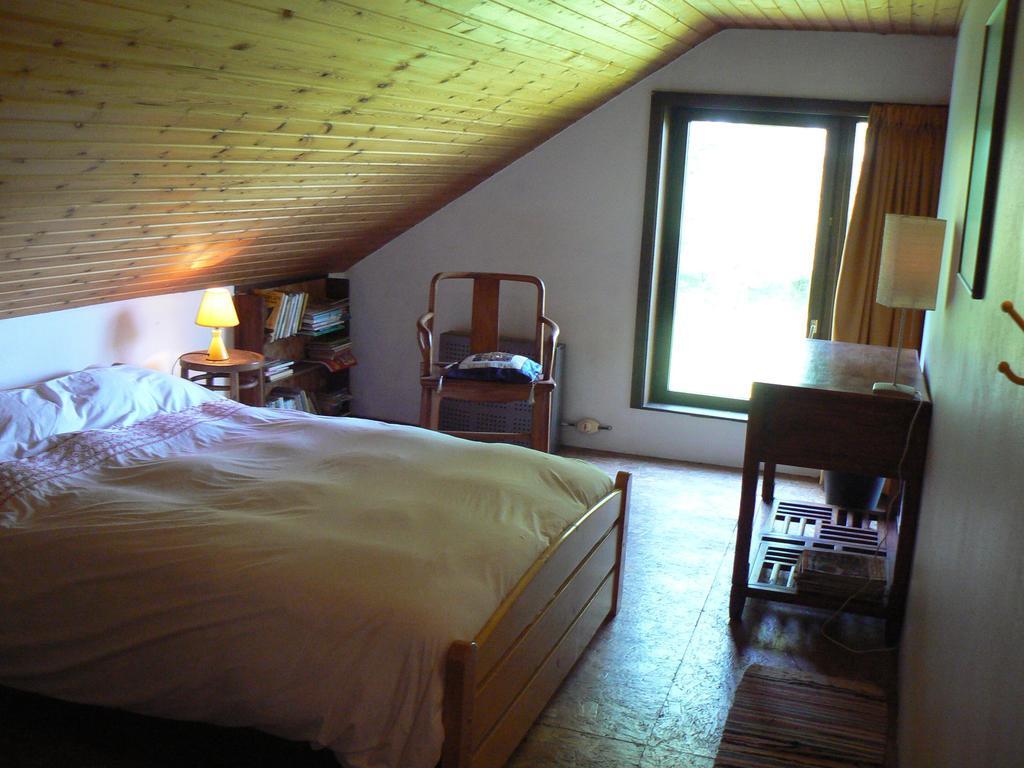 B&B 'T Wit Reigertje Oudenburg Habitación foto